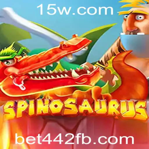 Spinosaurus: O Novo Jogo de Dinossauros da Bet442