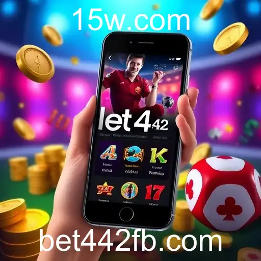 bet442: App de Cassino no Brasil